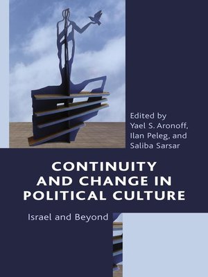 cover image of Continuity and Change in Political Culture